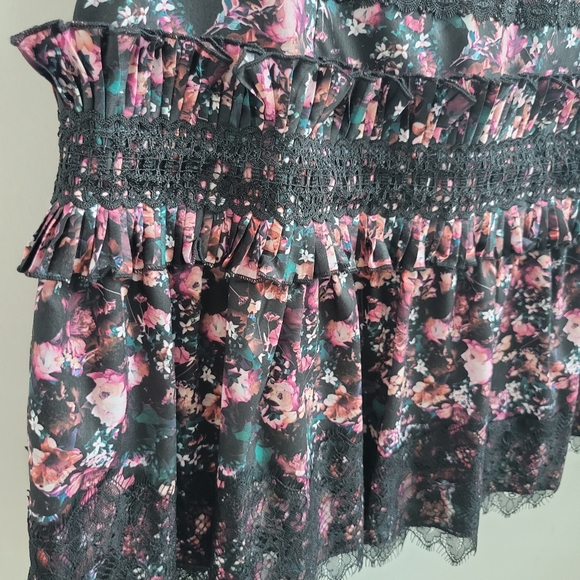 Australian Mossman In Full Bloom Skirt Size US8 - Picture 7 of 7